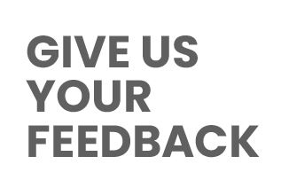Give us your feedback